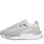 Puma Baskets Childrens Mirage Sport Ballistic Enfants Gris