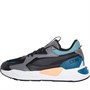 Puma Mens RS-Z Core Trainers Black/Grey