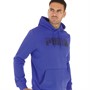 Puma Mens Sportstyle Fleece Hoodie Royal Sapphire