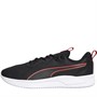 Puma Mens Resolve Modern Weave Trainers Puma Black/All Time Red