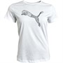Puma Womens Sportstyle T-Shirt White