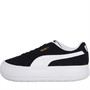 Puma Womens Suede Mayu Trainers Puma Black/Puma White