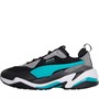 Puma Mens Mercedes AMG Petronas Thunder Trainers Puma Black