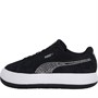 Puma Womens Suede Mayu Fashion Week Trainers Puma Black