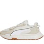 Puma Womens Wild Rider Future Trainers Pristine/Puma White