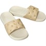 Puma Womens Popcat 20 Stud Sliders Pebble
