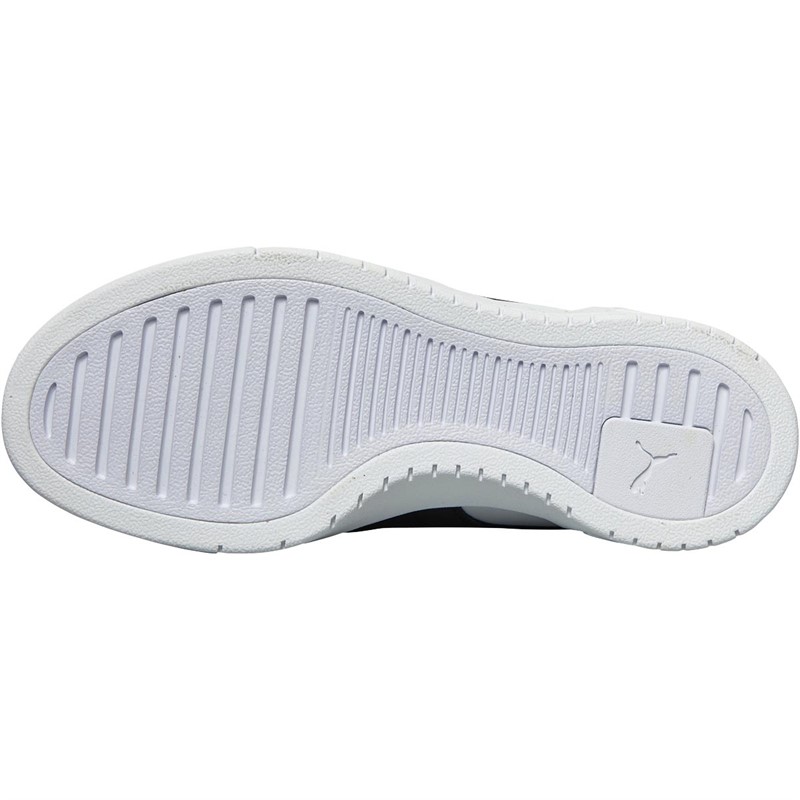 Puma CA Pro Mix Trainers Puma White/Orange