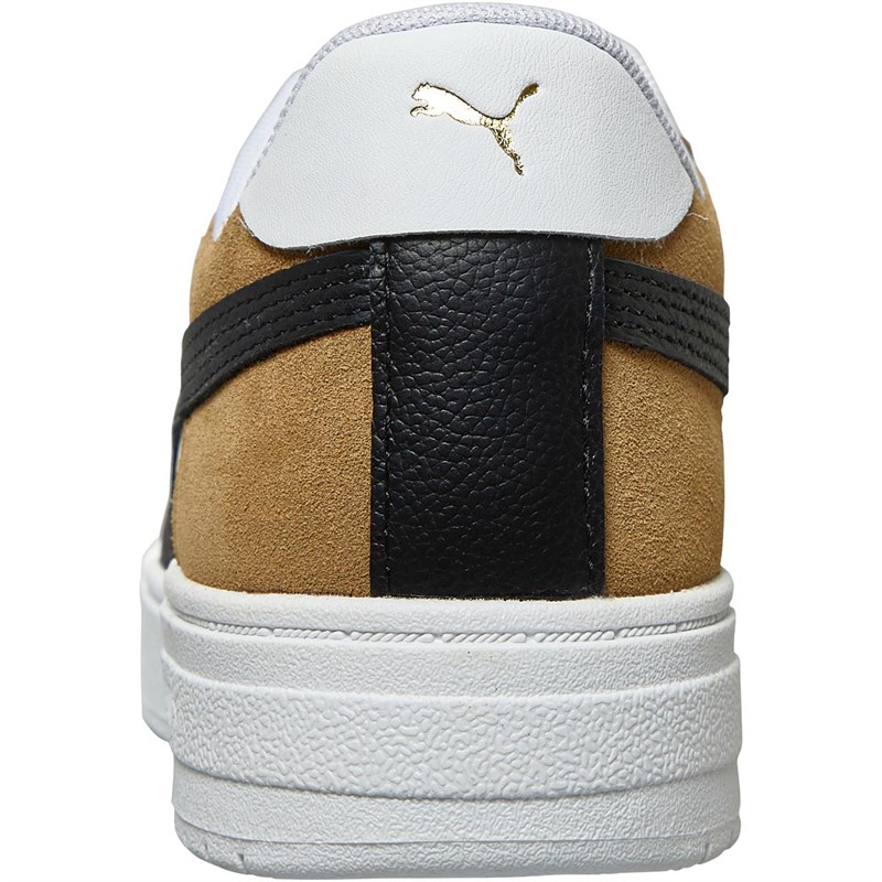 Puma CA Pro Mix Trainers Puma White/Orange