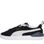 Puma Mens Suede Bloc Trainers Puma Black/Ebony