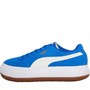 Puma Womens Suede Mayu Trainers Olympian Blue/Puma White