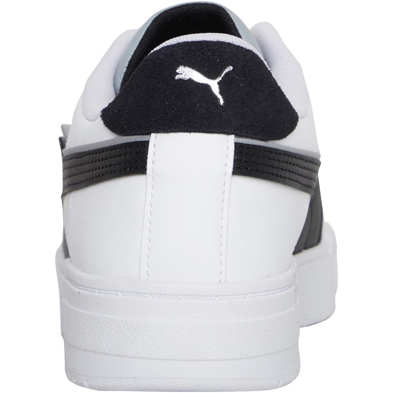 Puma Mens CA Pro Tech Trainers Puma White/Puma Black