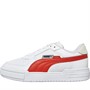Puma Mens CA Pro Tech Trainers Puma White/Grenadine