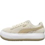 Puma Womens Suede Mayu Trainers Future Pristine/Putty