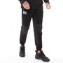 Puma Mens BMW Motorsport Street Print Pants Puma Black