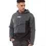 Puma Mens International Winterised Hoodie Puma Black