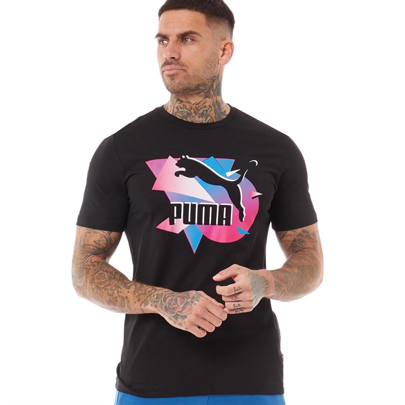 thumbnail image 2 of Jacob Collier Men's Graphic T-Shirt – Black – Gildan 100% Cotton – Multiple Sizes 2 of 2