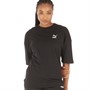 Puma Womens Classics Loose T-Shirt Puma Black