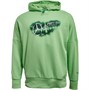 Puma Mens Mercedes AMG Petronas Motorsport Formula One Street Hoodie Electro Green