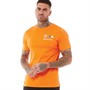 Puma Mens BMW Motorsport Essentials T-Shirt Vibrant Orange
