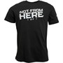Puma Mens Melo Not From Here T-Shirt Puma Black