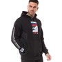 Puma Mens BMW Motorsport Street Print Hoodie Puma Black