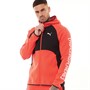 Puma Mens Melo Dime Jacket Red Blast