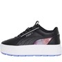 Puma Junior Girls Karmen Rebelle Night Out Trainers Puma Black