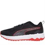 Puma Mens Better Foam Xterra Neutral Running Shoes Puma Black/Red/Grey