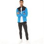 Puma Mens Individualrise Tracksuit Elec Blue/Black