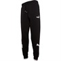 Puma Mens Power Fleece Sweatpants Puma Black