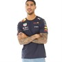 Puma Mens Red Bull Racing Team T-Shirt Night Sky