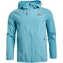 Puma Mens EGW Hooded Golf Jacket Aqua