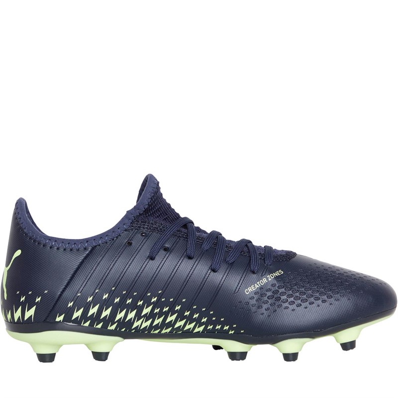 Buy Puma Womens Future Z 4.4 FG/AG Firm Ground Football Boots Parisian