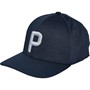 Puma Mens P 110 Golf Cap Navy