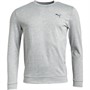 Puma Mens Arnold Palmer Cloudspun Golf Crew Neck Sweatshirt High Rise Heather