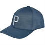Puma Mens P Golf Cap High Rise/Blue