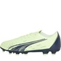 Puma Womens Ultra Play FG/AG Firm Ground Football Boots Fizzy Light