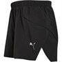 Puma Mens Run Ultraweave 3 Inch Shorts Puma Black