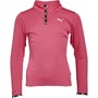 Puma Girls Junior Girls RT Puma Strong Drycell 1/4 Zip Top Pink