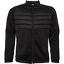 Puma Mens Teamliga Hybrid Jacket Black/White