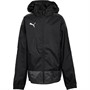 Puma Junior Boys Teamgoal 23 Training Rain Jacket Black