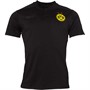 Puma Mens BVB Borussia Dortmund Casuals Polo Puma Black