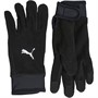 Puma Mens Team Liga 21 Winter Gloves Black