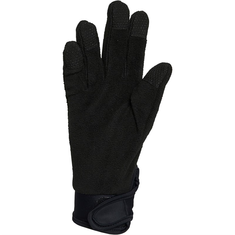 Puma Mens Team Liga 21 Winter Gloves Black