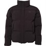 Puma Mens Classics Oversized Polyball Puffer Jacket Puma Black