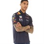 Puma Mens Red Bull Racing Team Polo Night Sky