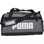 Puma Mens Challenger Duffel Bag Small Medium Grey Heather