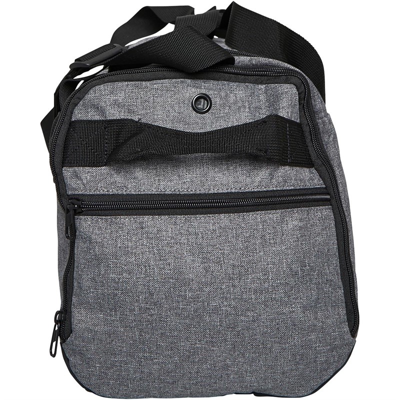 Puma Mens Challenger Duffel Bag Small Medium Grey Heather