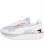 Puma Mädchen Cruise Rider 66 Sneaker Weiß