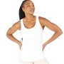Puma Mens Womens Run Cloudspun Tank Puma White